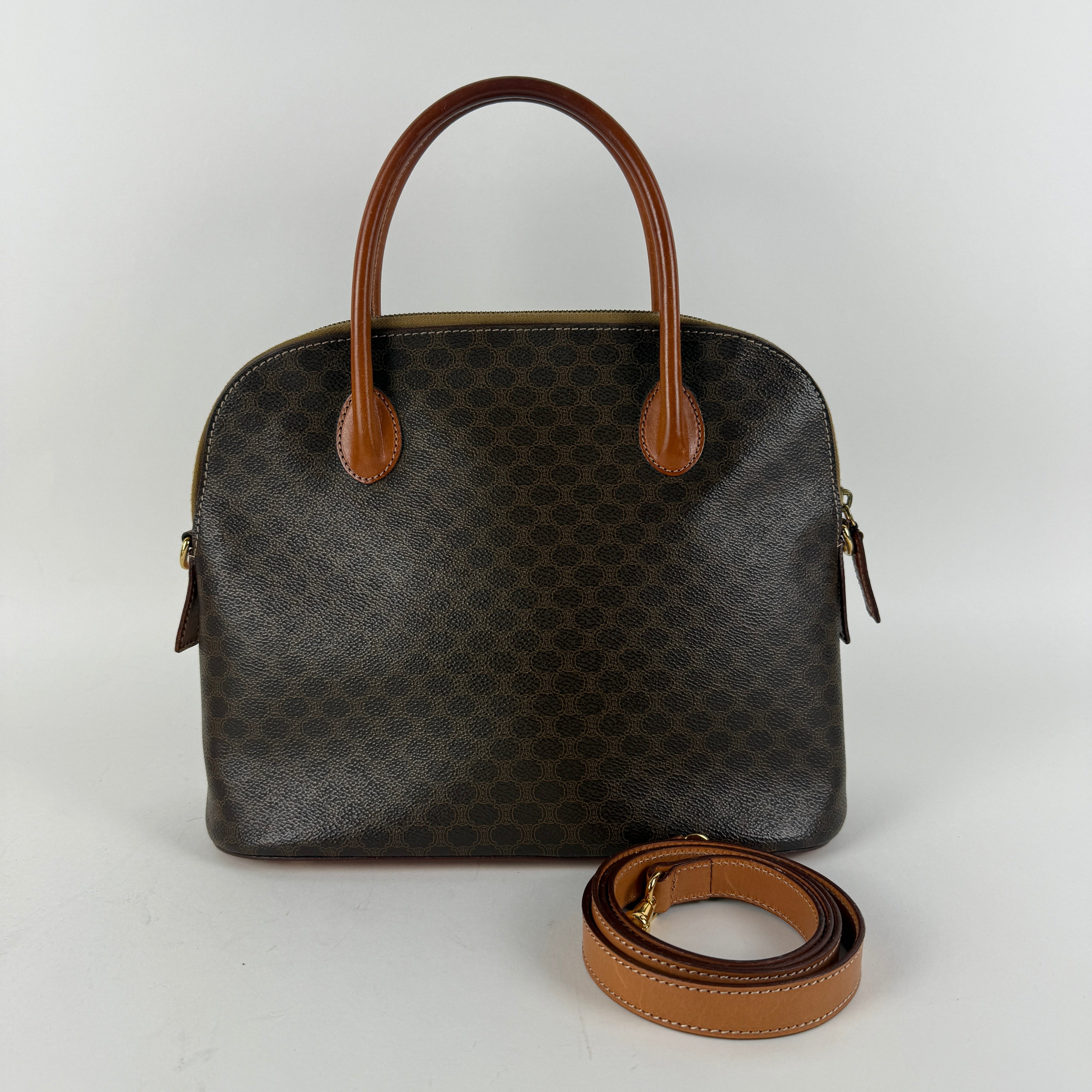 Macadam Dome Bag