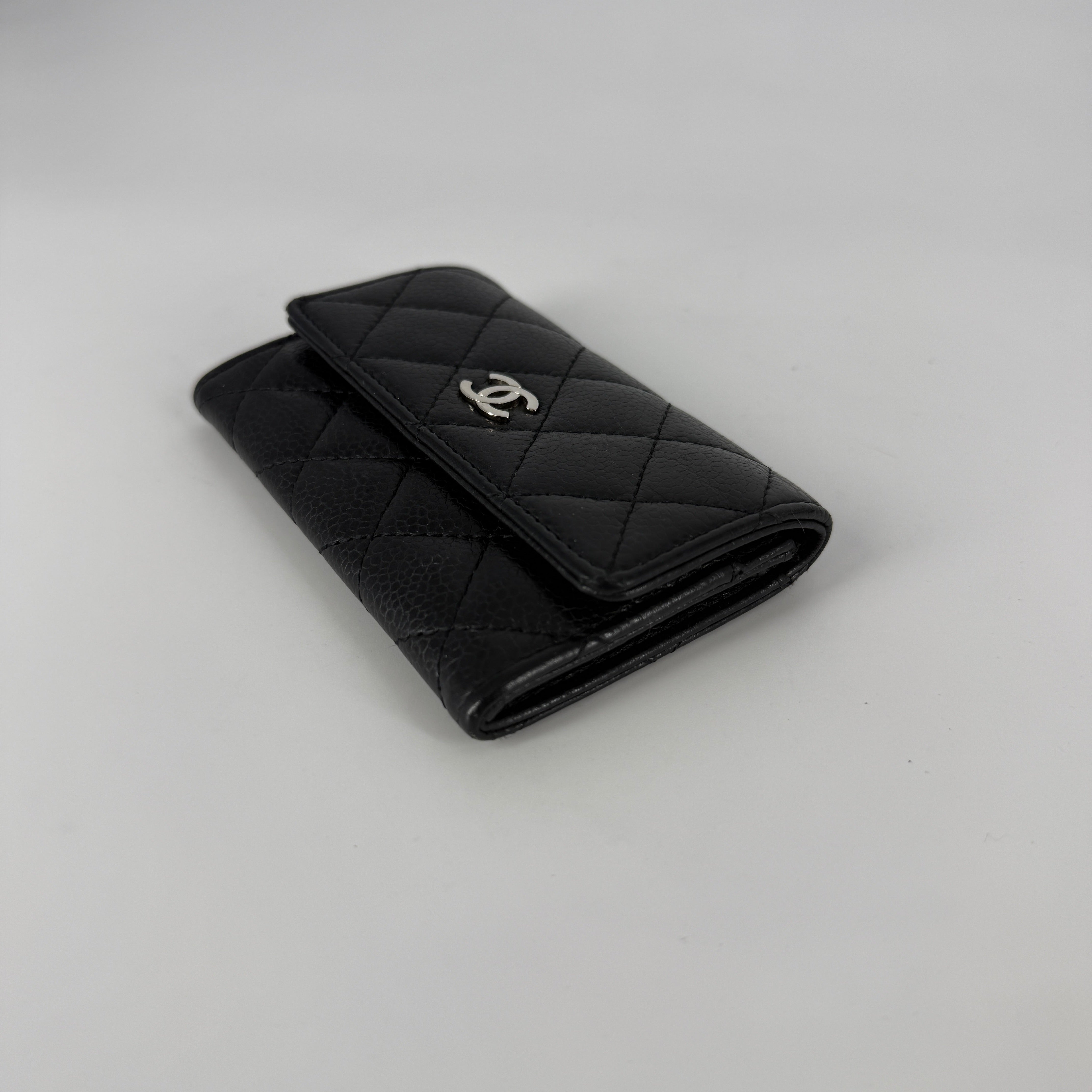 Caviar Card Holder