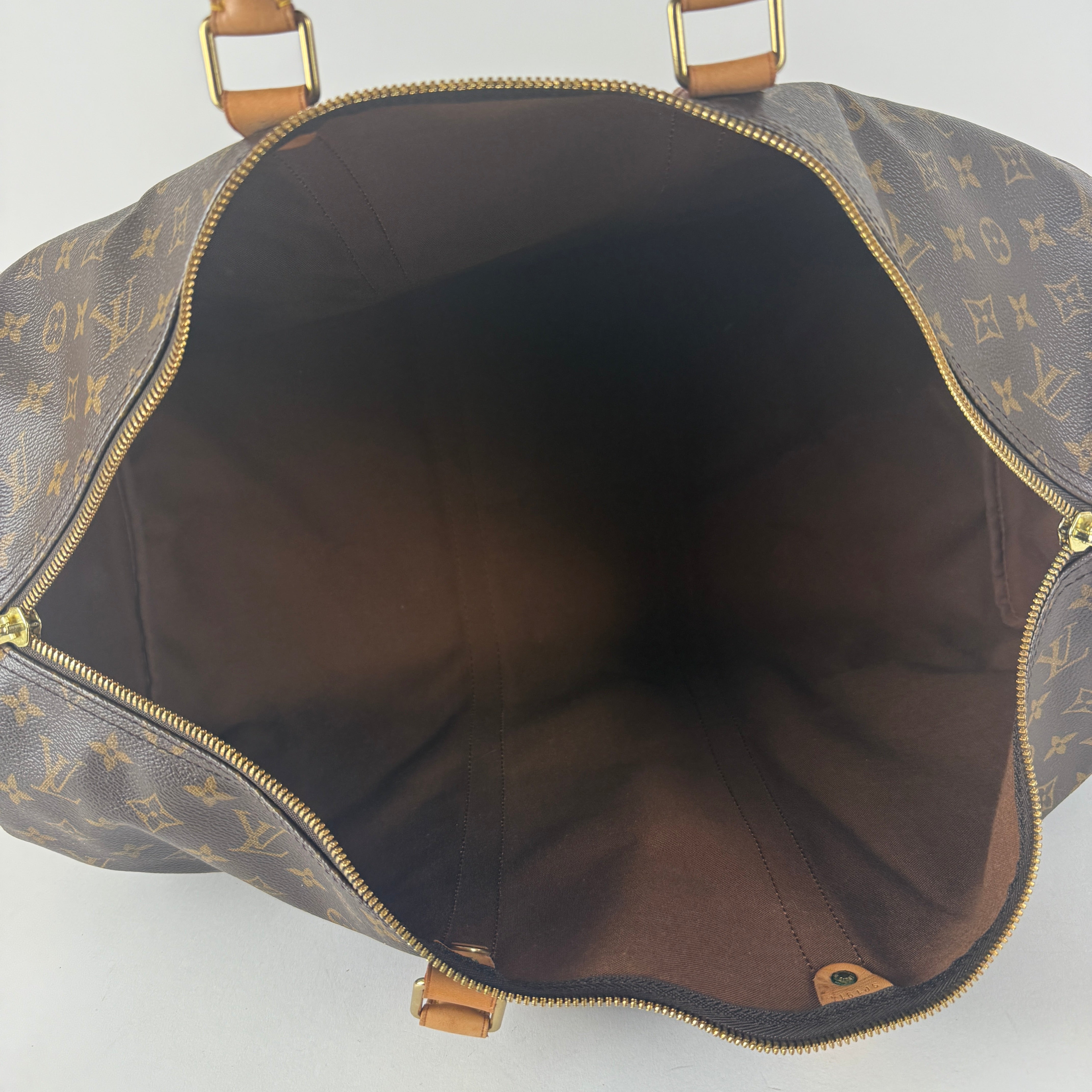 Monogram Keepall 55