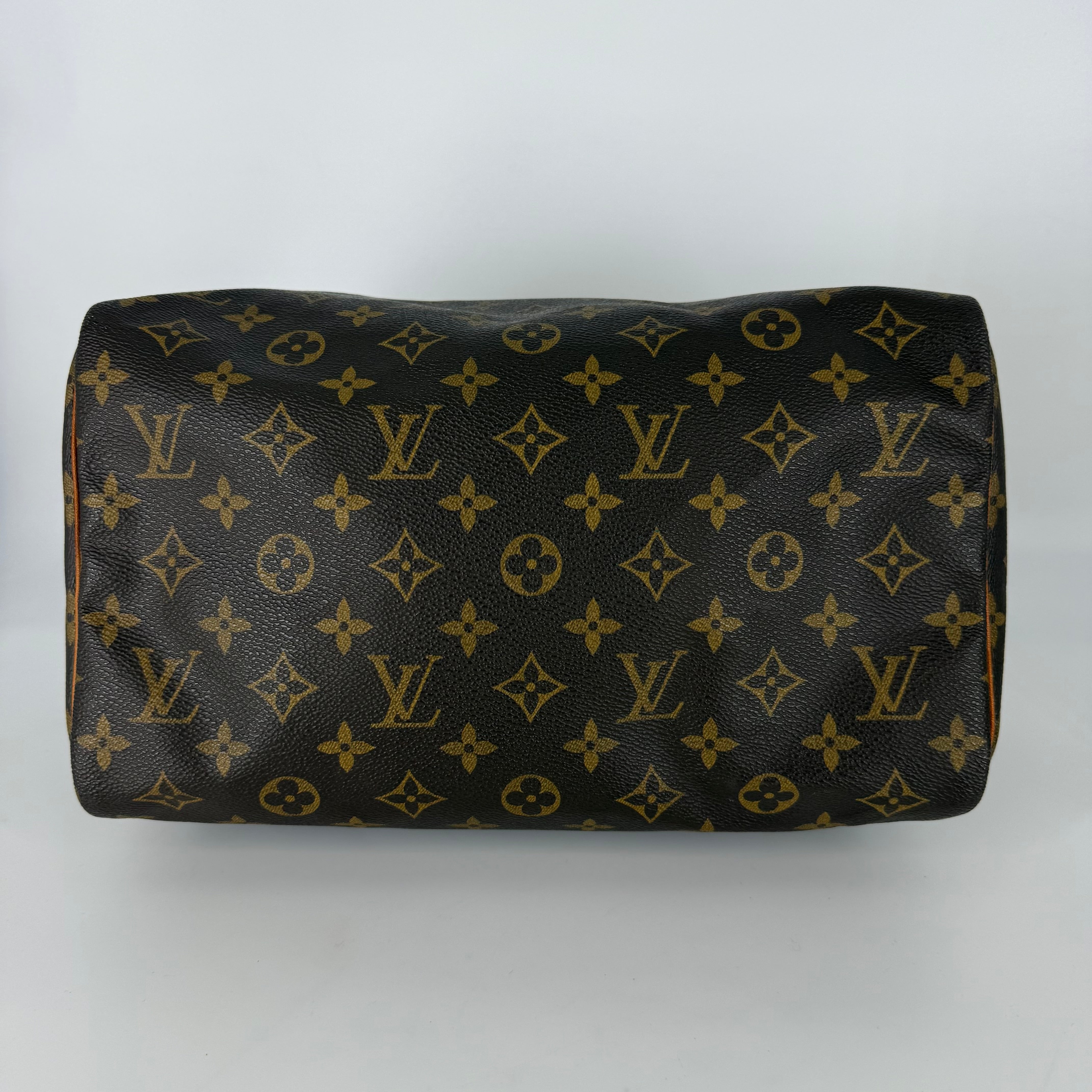 Speedy 30 Monogram Canvas