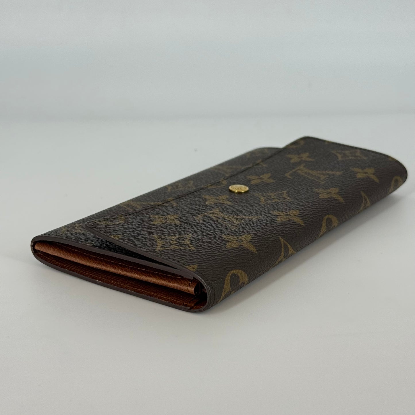 Louis Vuitton Monogram Bifold Wallet