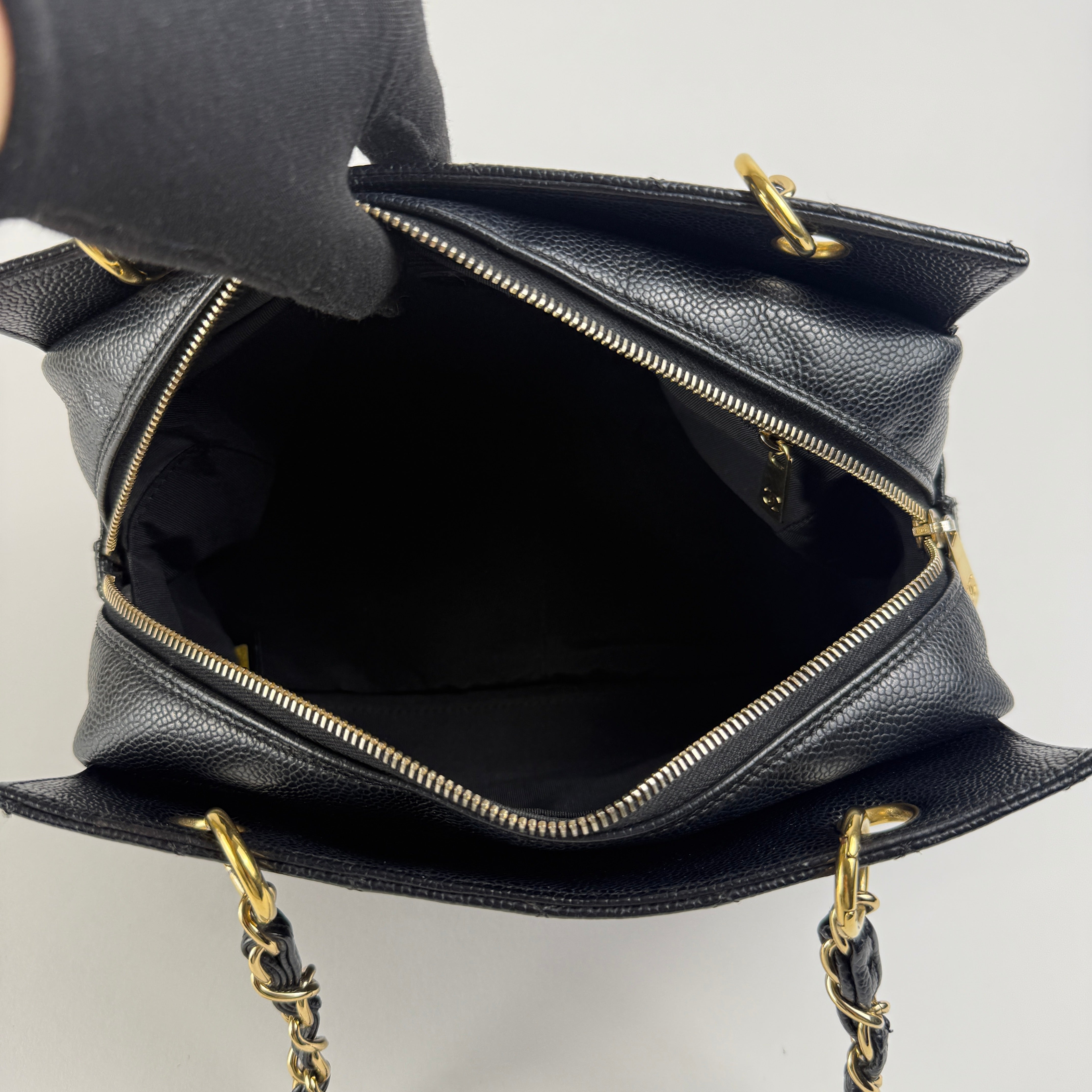 Petite Timeless Tote (PTT)