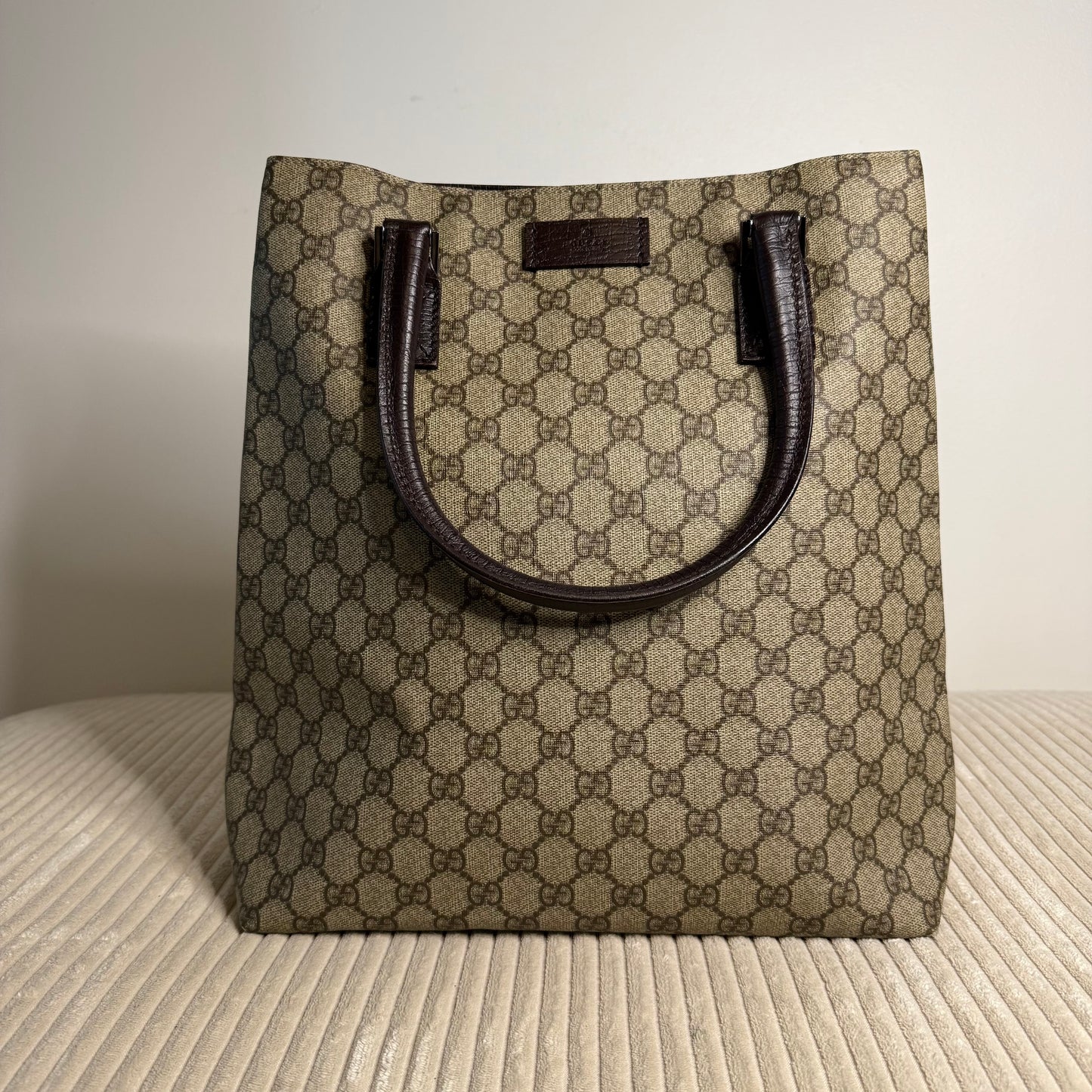 Gucci Supreme Tote Bag