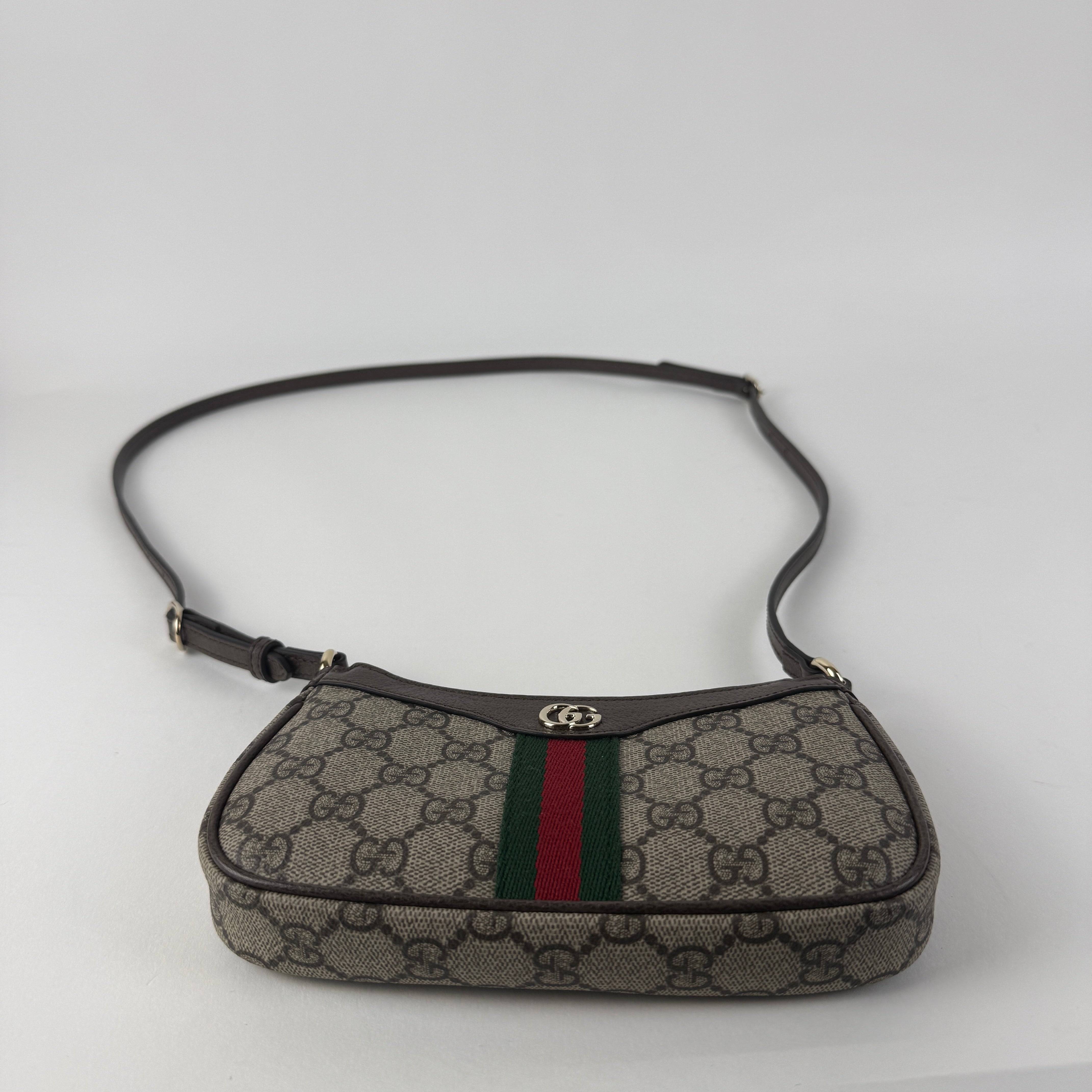 Ophidia Small Crossbody Bag