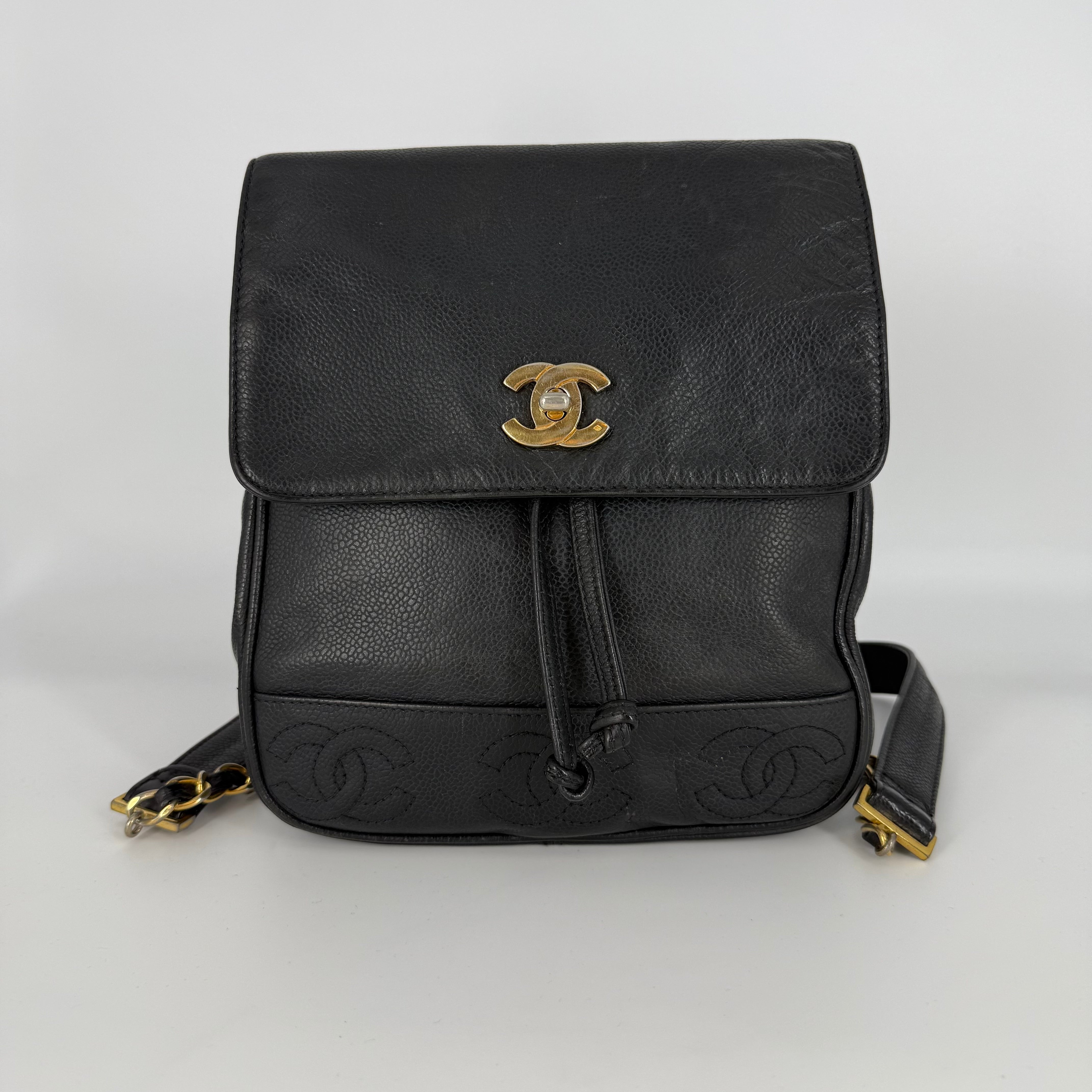 Triple CC Backpack