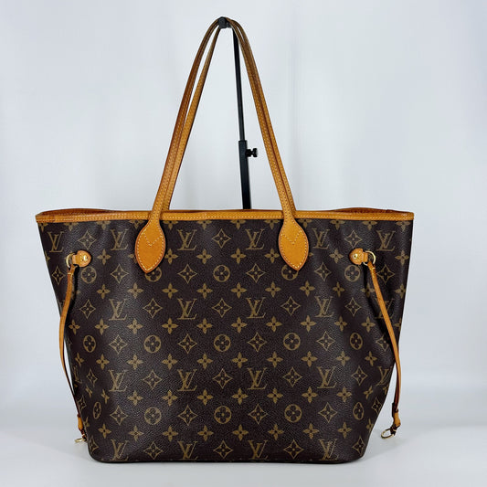 Louis Vuitton Neverfull MM Monogram