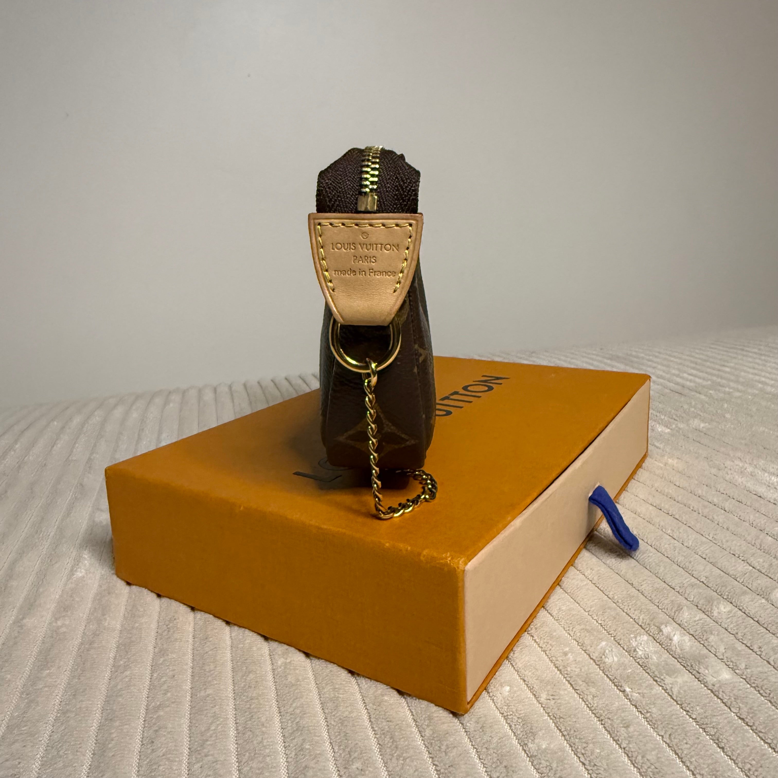 Mini Pochette Accessoires