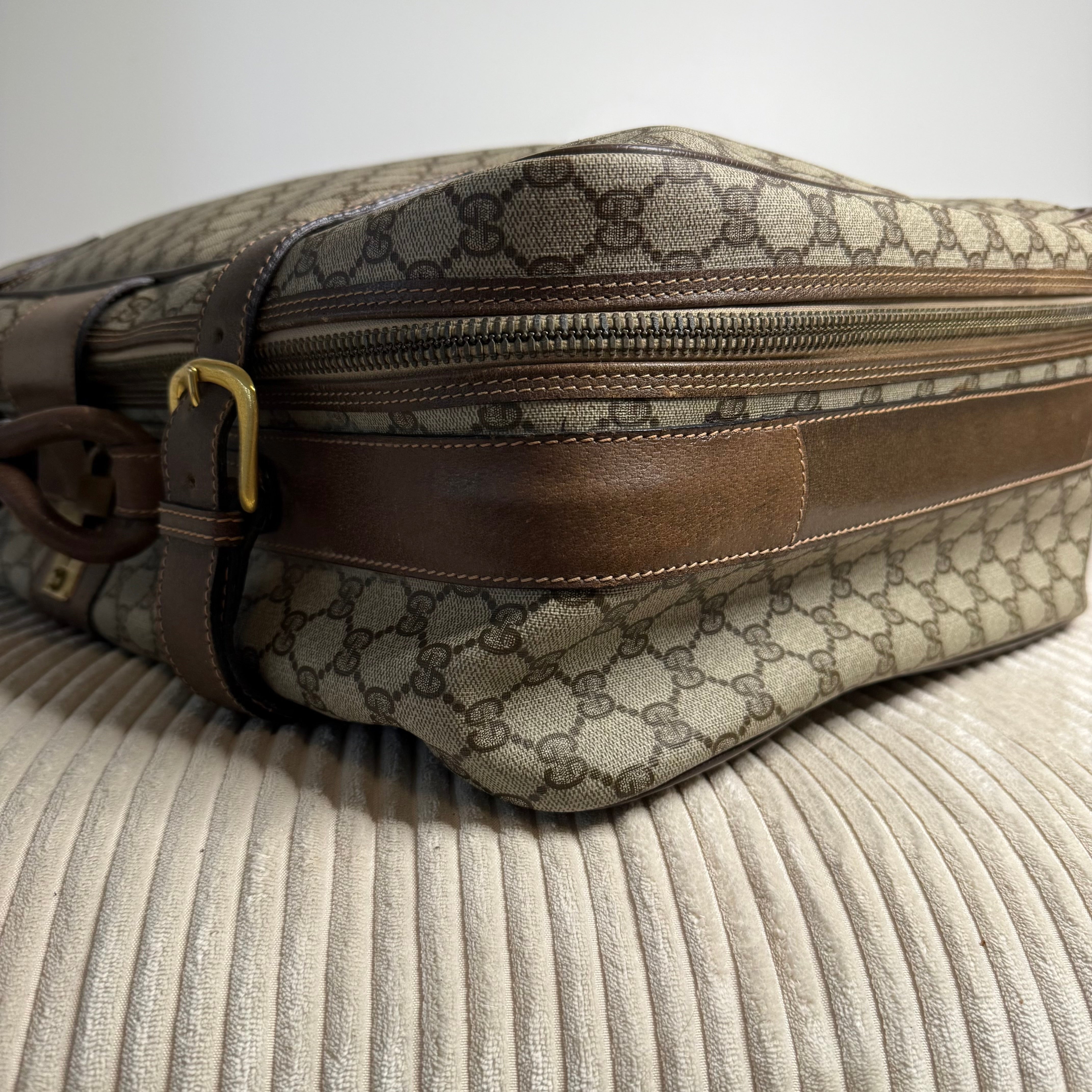 Web Supreme Suitcase