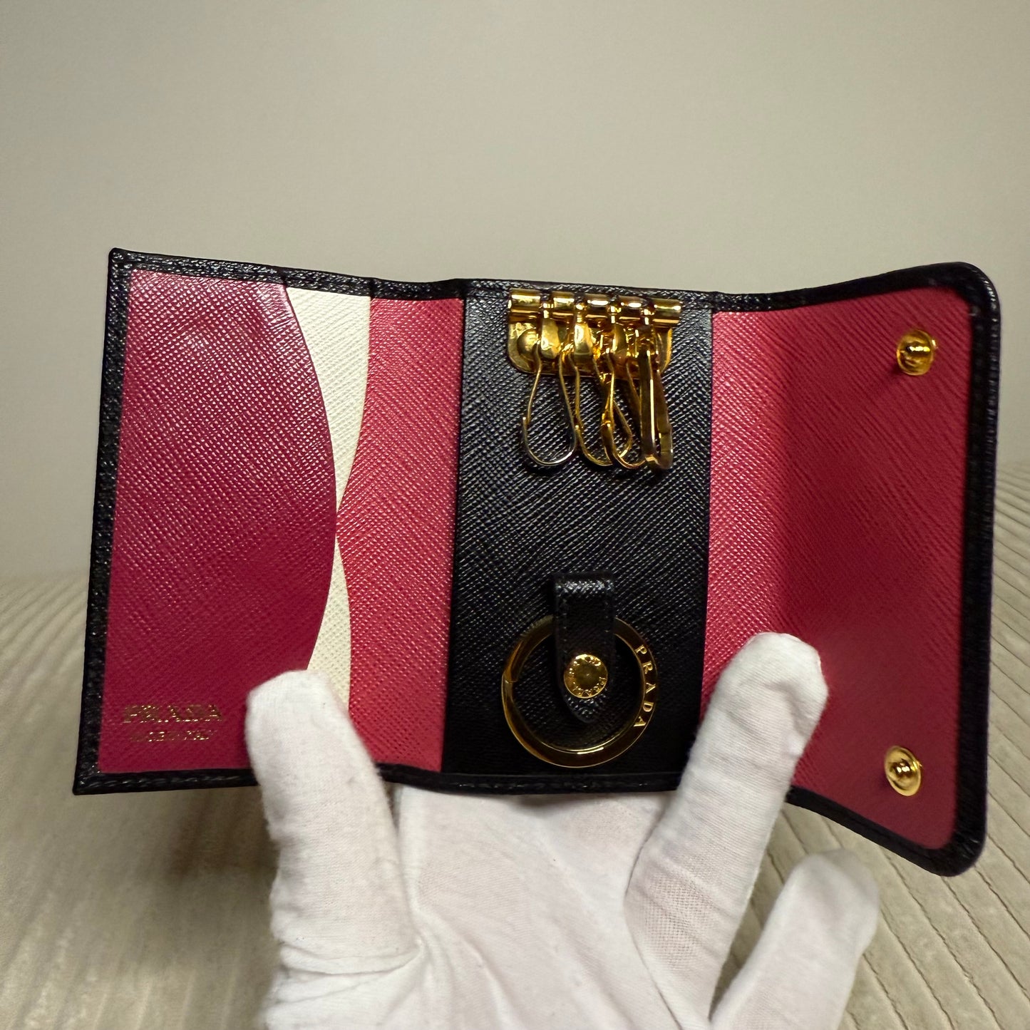 Prada - Key Holder