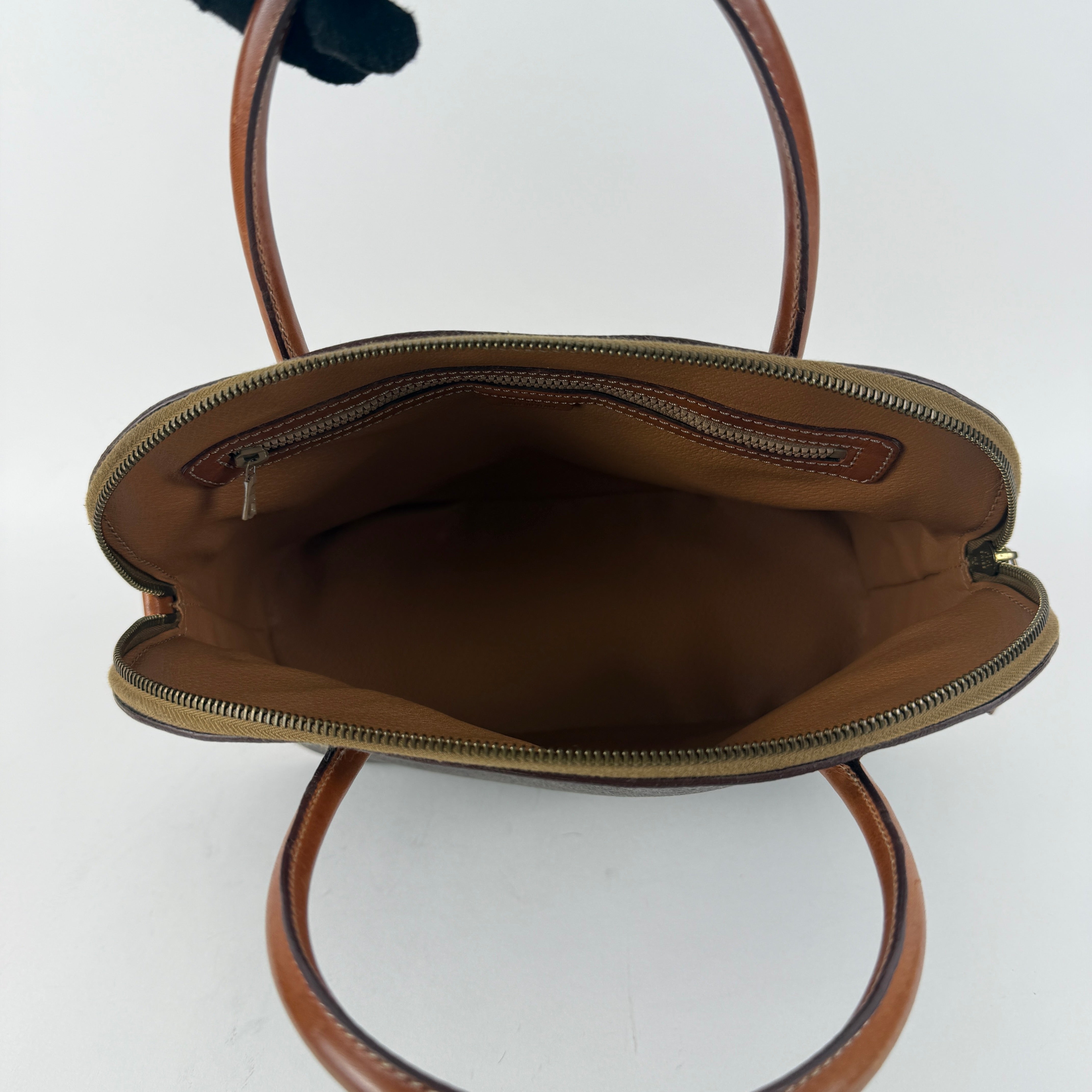 Macadam Dome Bag
