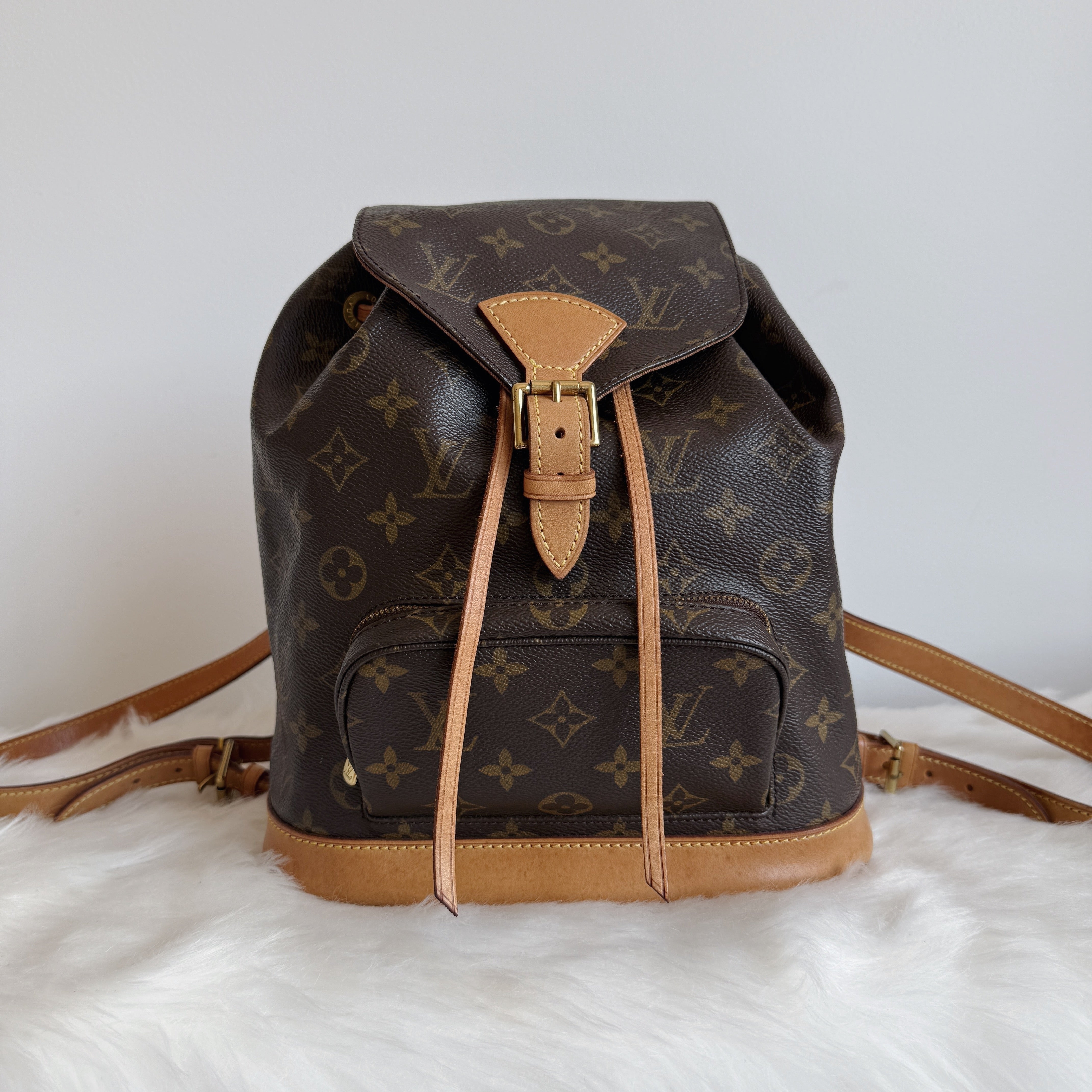 Montsouris MM Monogram