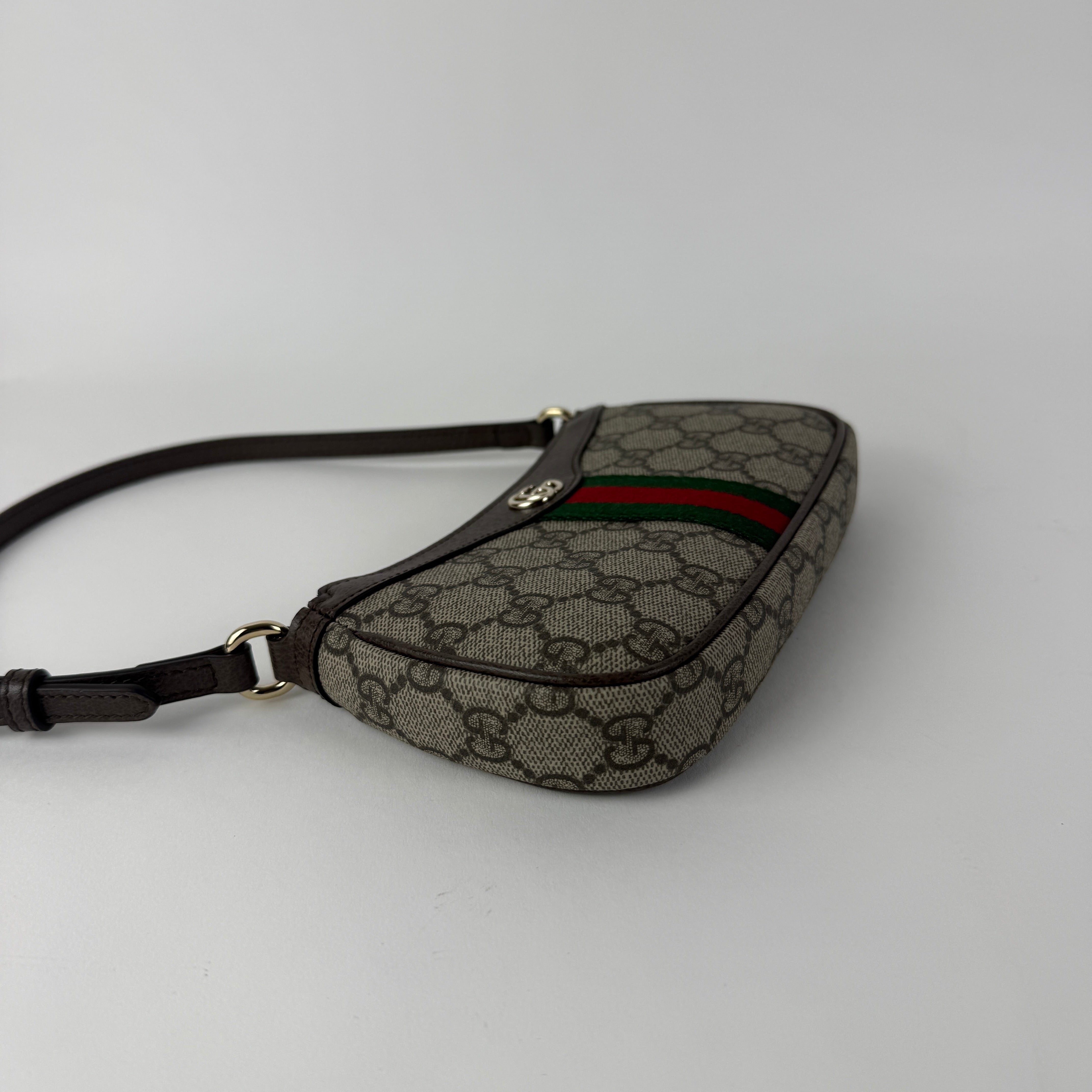Ophidia Small Crossbody Bag