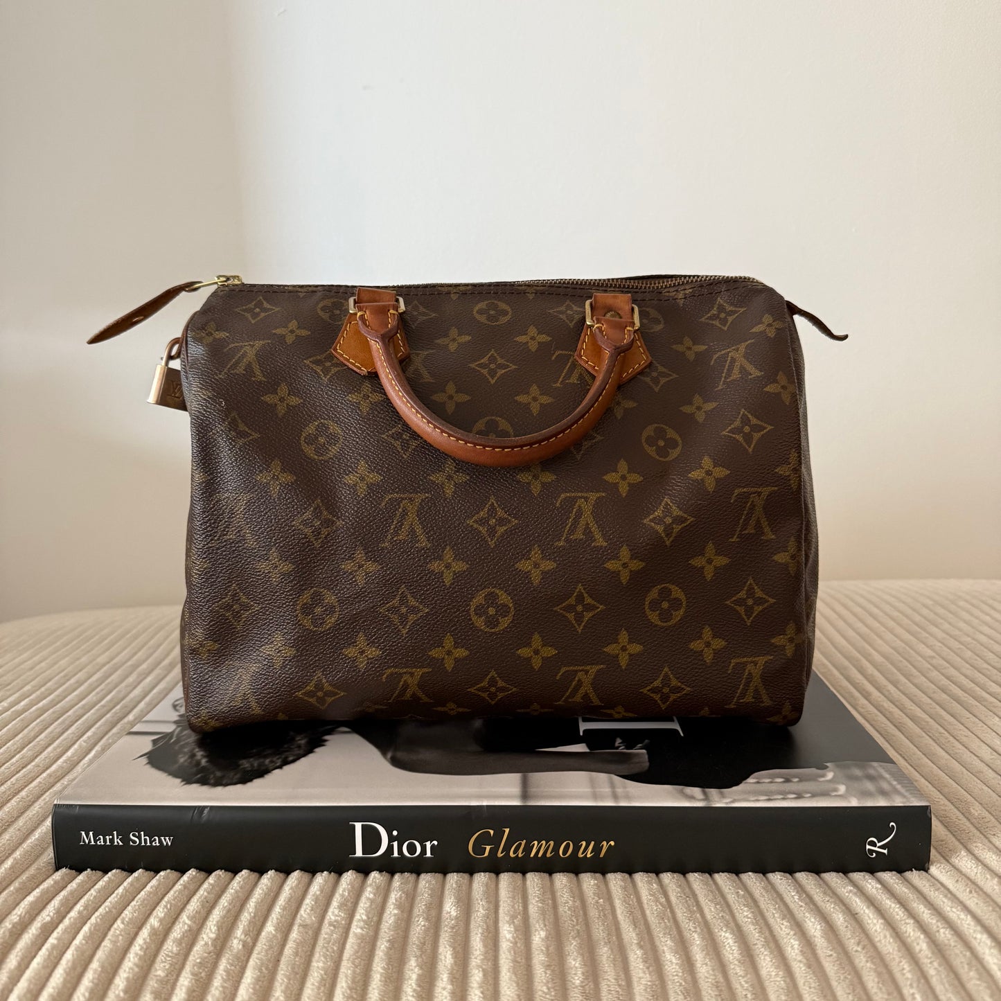 Louis Vuitton Speedy 30
