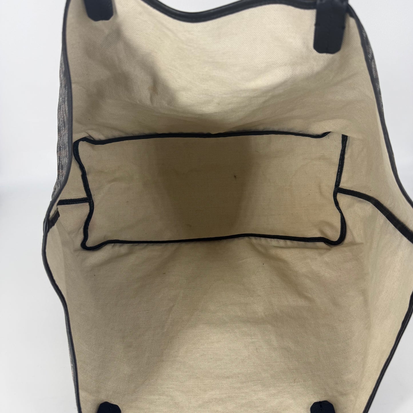 GOYARD Saint-Louis GM Tote