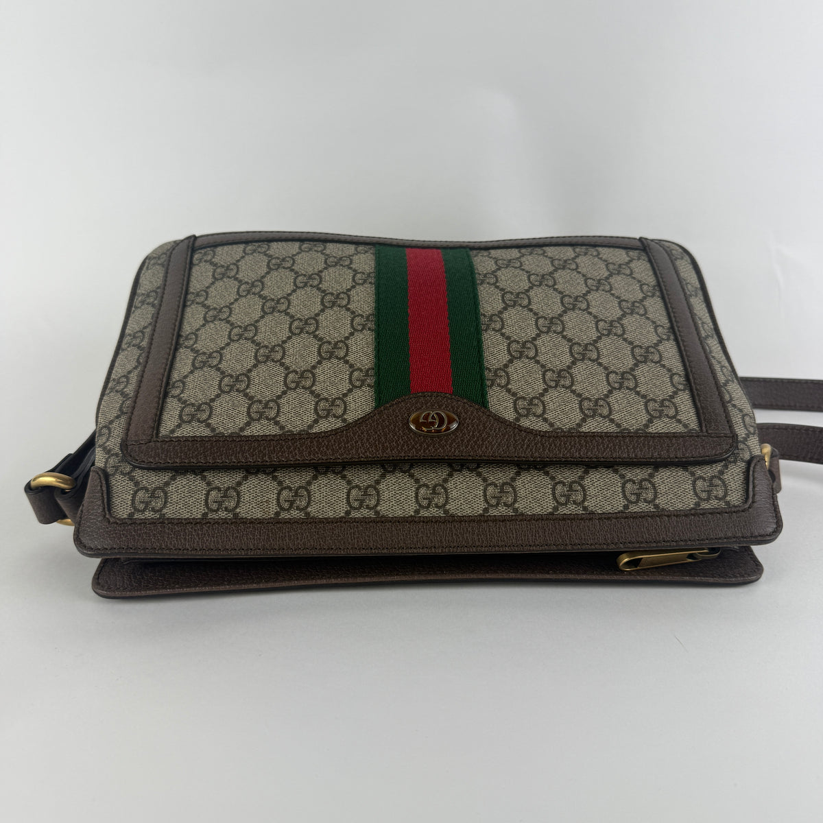 Ophidia GG Supreme Medium Bag