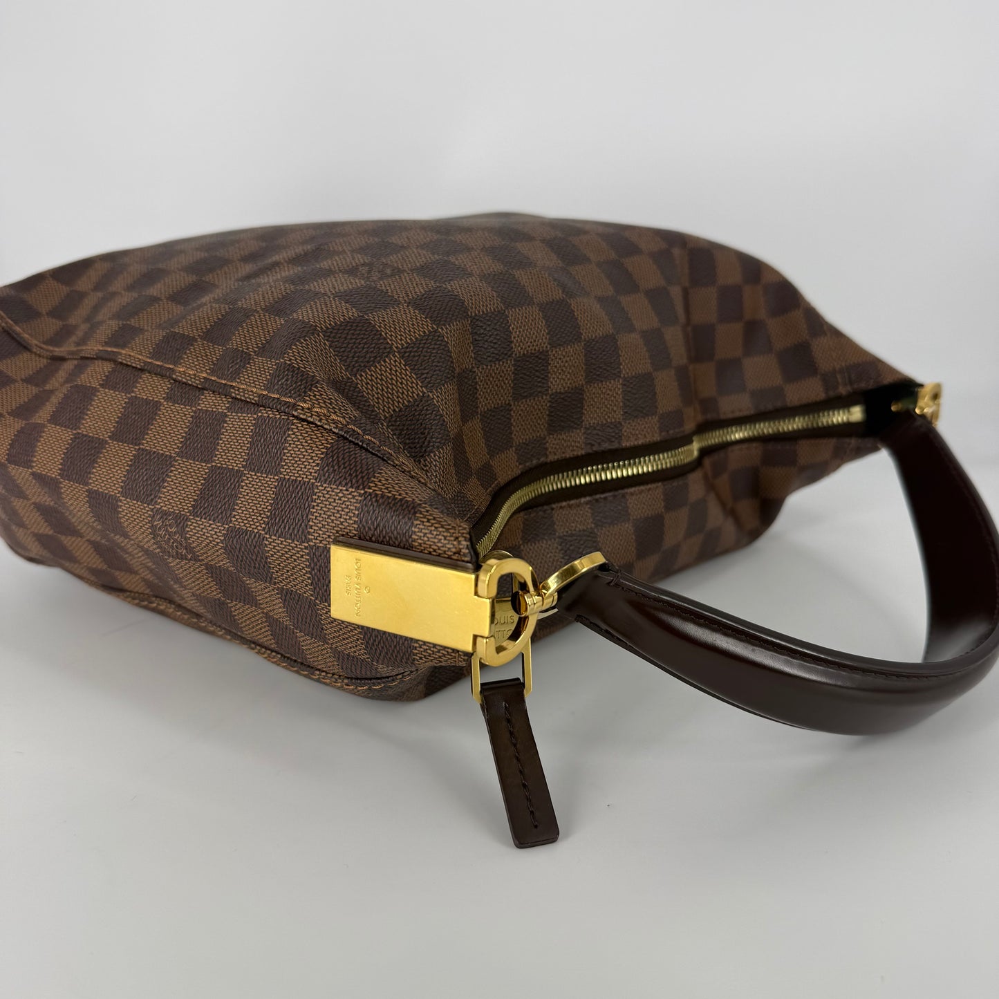 LOUIS VUITTON Portobello PM – Damier Ebene
