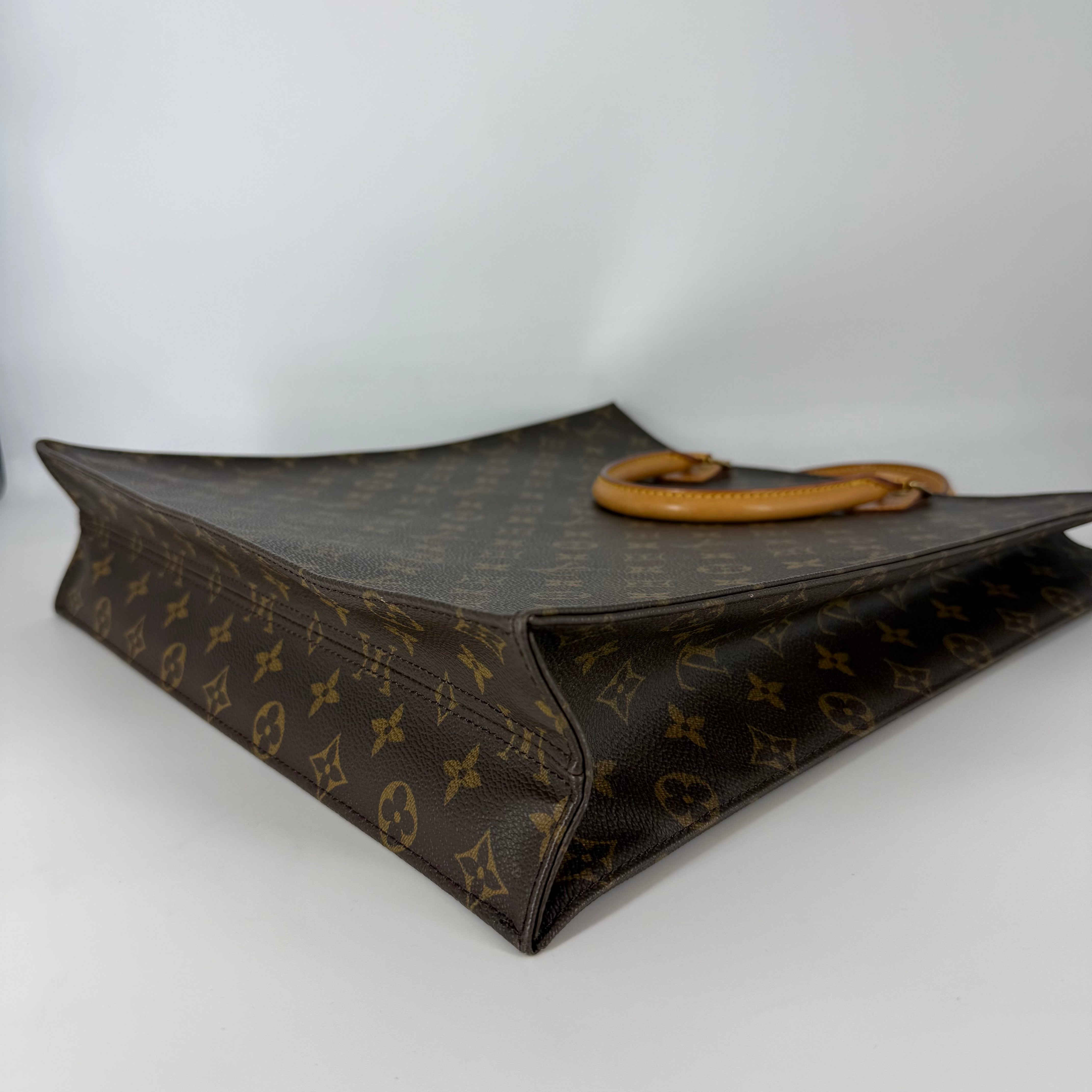 Sac Plat