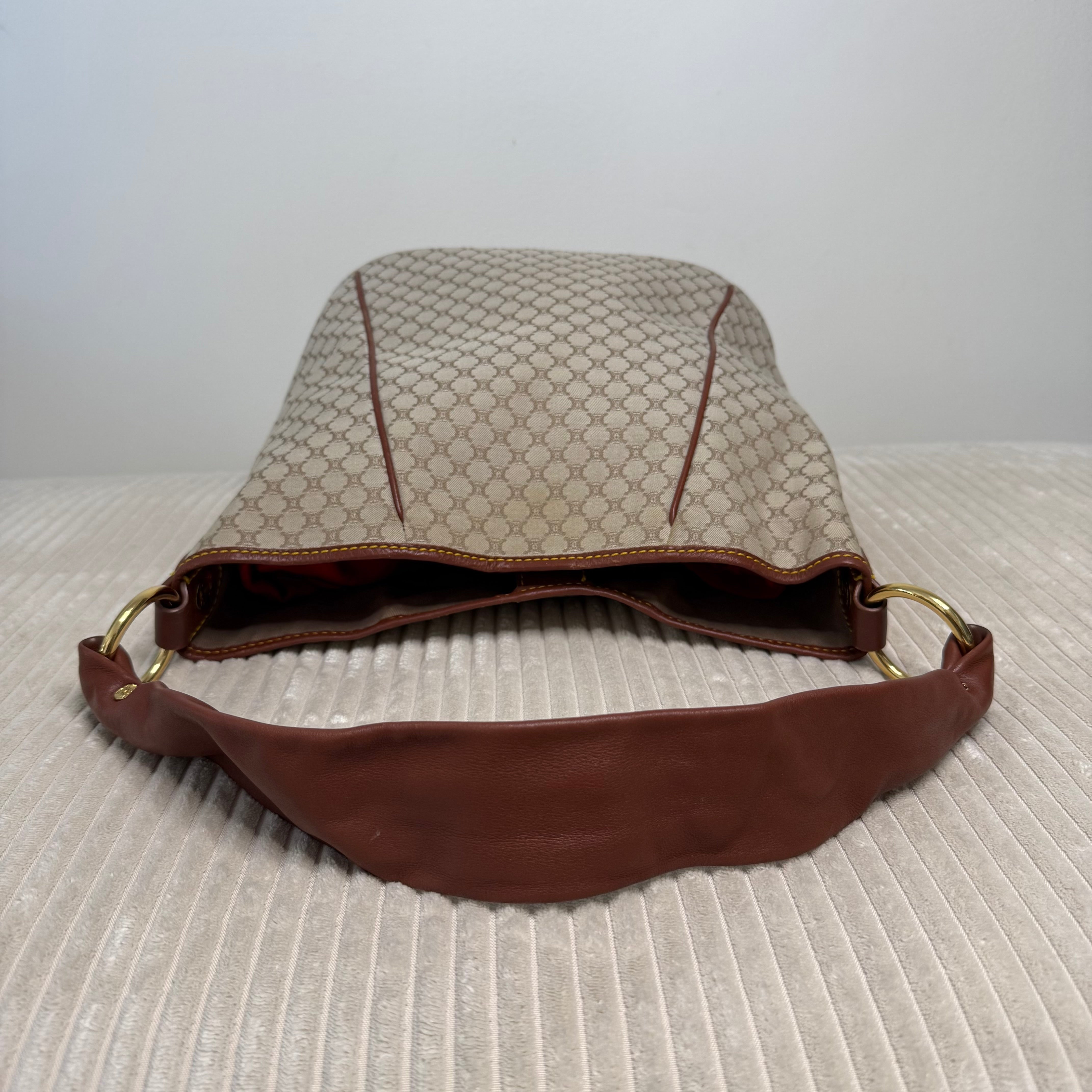 CELINE - Macadam Triomphe Canvas