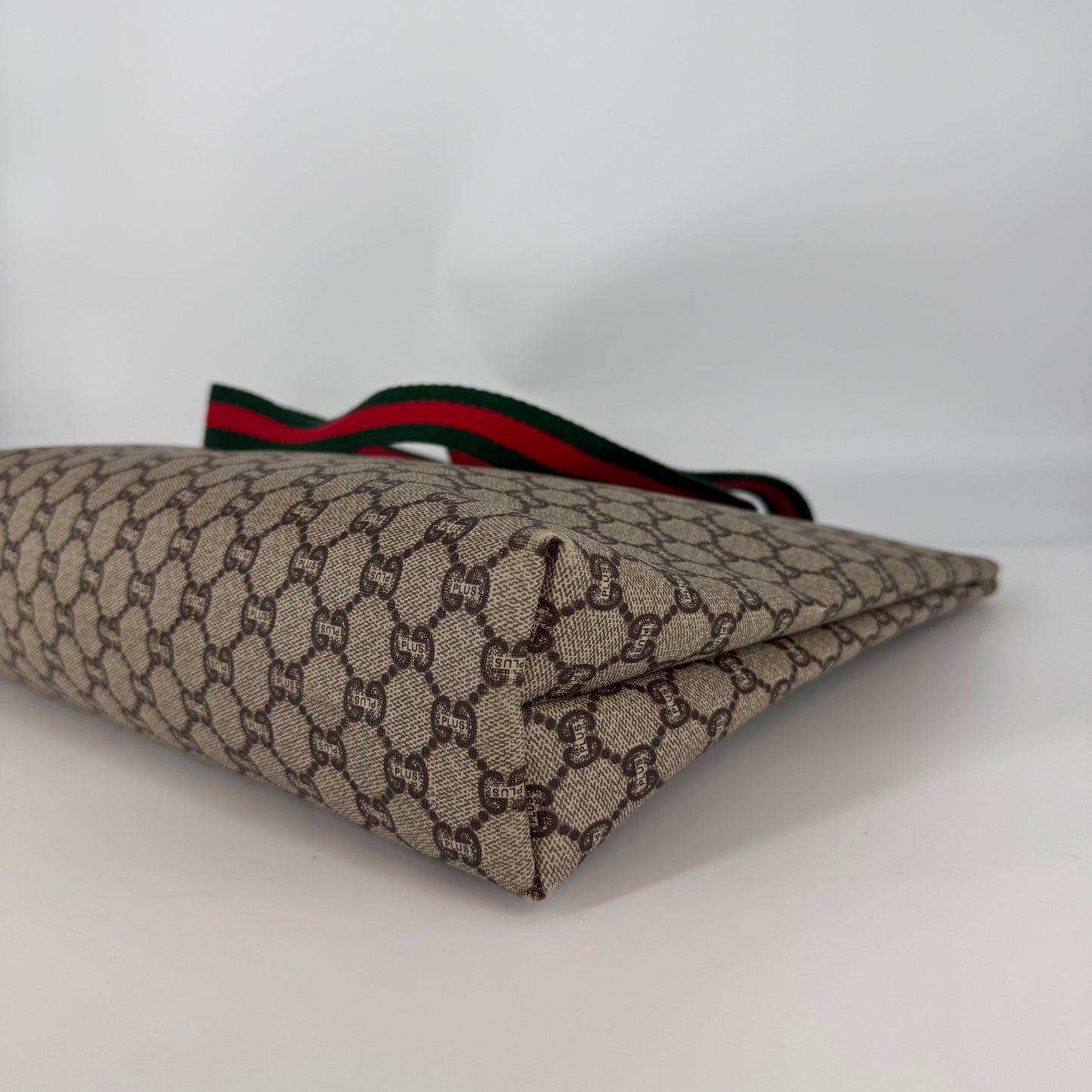 GUCCI Plus GG Tote