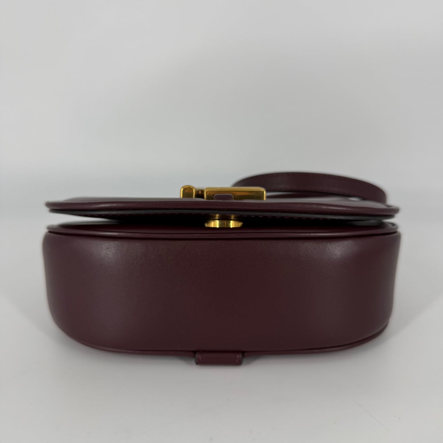 Fendi C’mon Small – Plum Leather