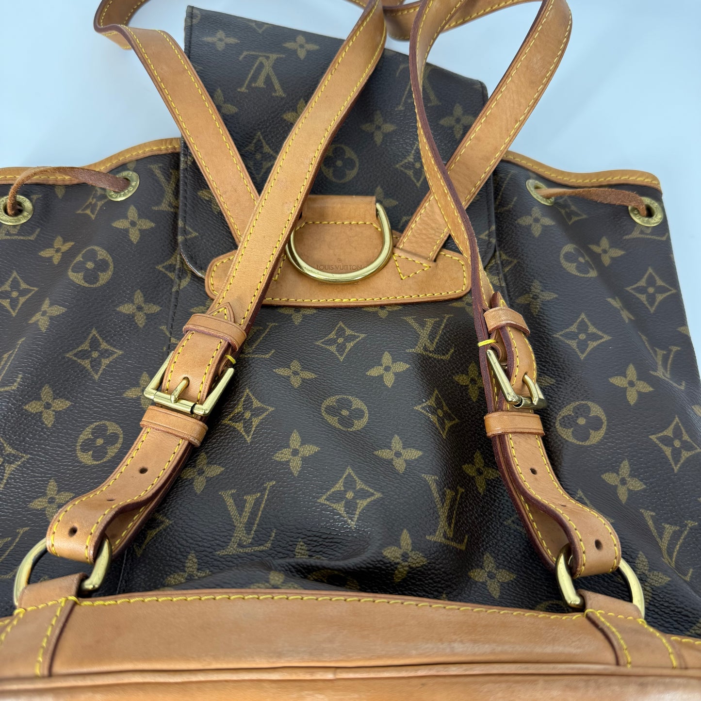 LOUIS VUITTON Montsouris PM