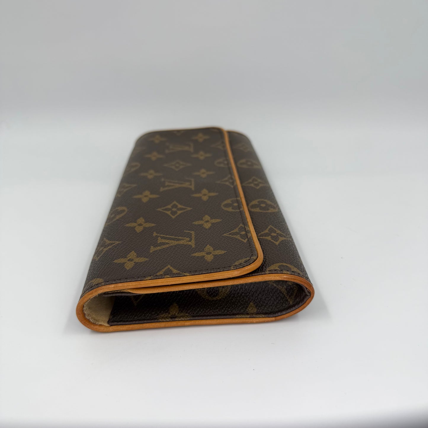 Louis Vuitton – Monogram Pochette Twin GM
