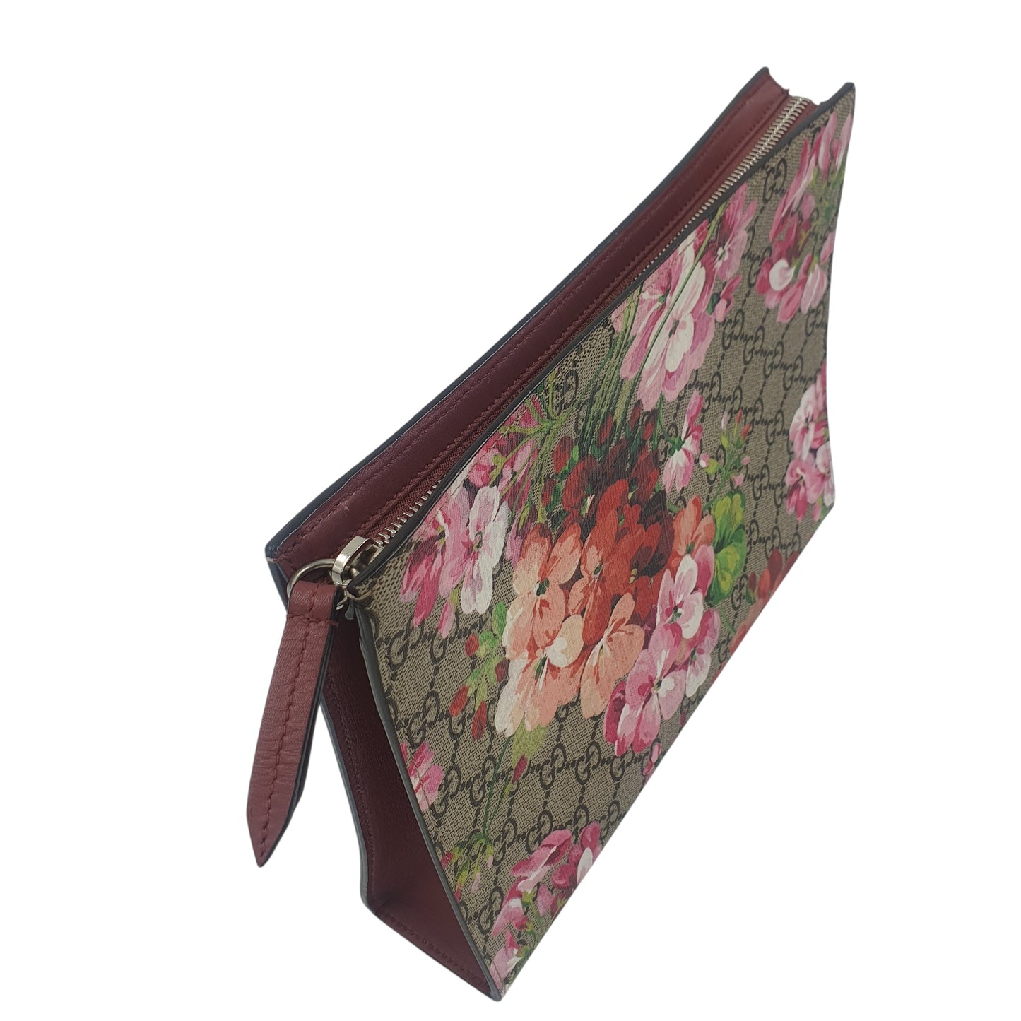 Gucci - Blooms Clutch