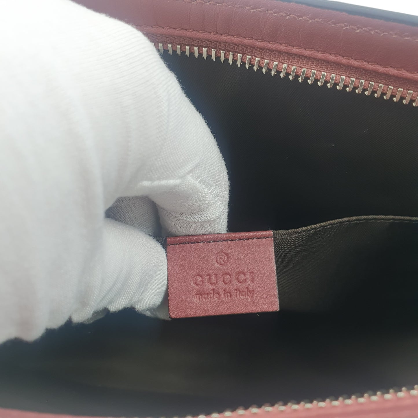 Gucci - Blooms Clutch