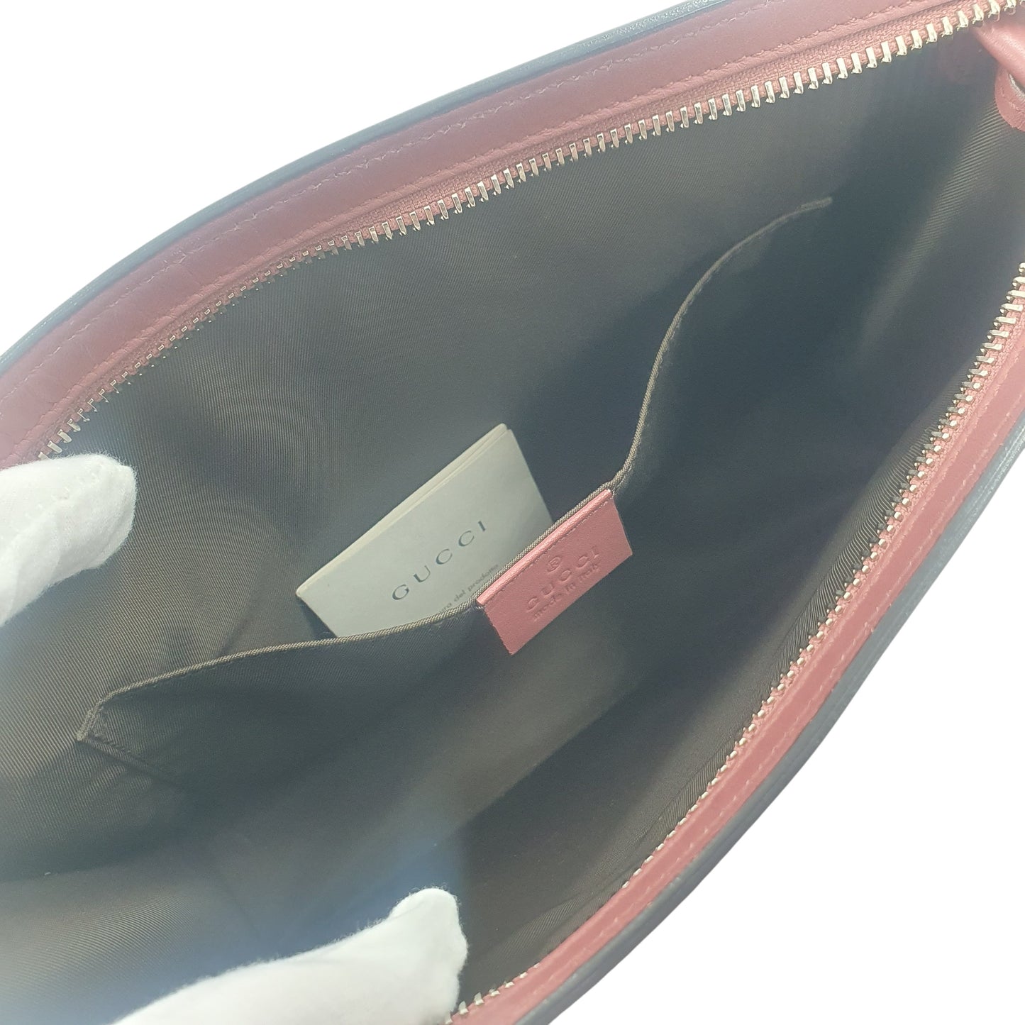 Gucci - Blooms Clutch